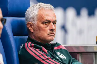 بعد 14 عامًا.. احتفالات مورينيو لا تتغير في ريال مدريد (صورة) 26 أكتوبر 2026 02:00 ص
